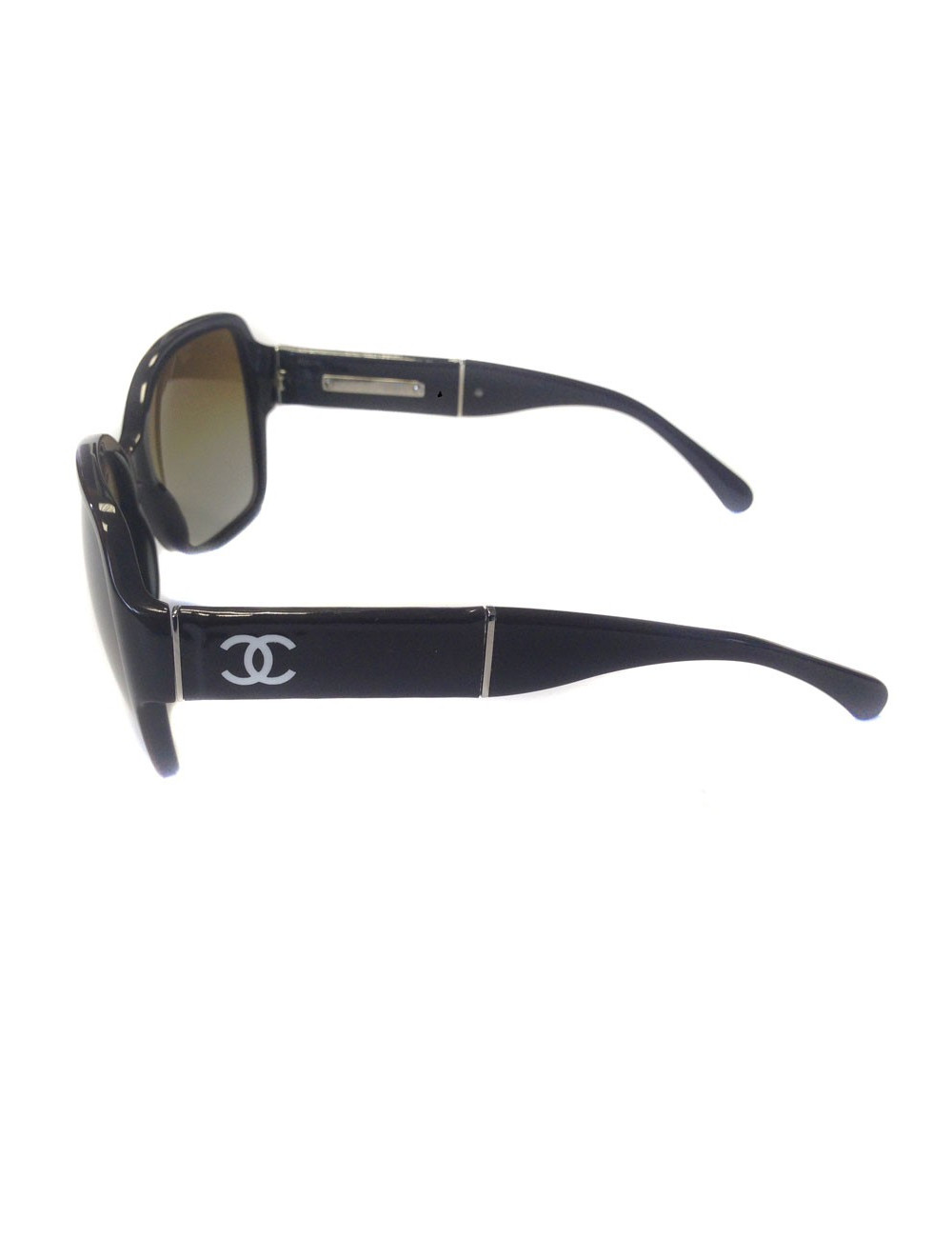 Lunettes de soleil CHANEL chocolat