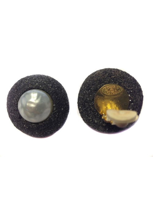 Clips CHANEL Vintage earrings