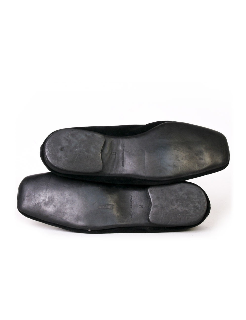 Chaussons PIERRE CARDIN T43 velours noir