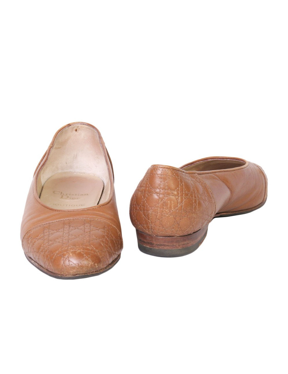 Ballerines CHRISTIAN DIOR t 35.5