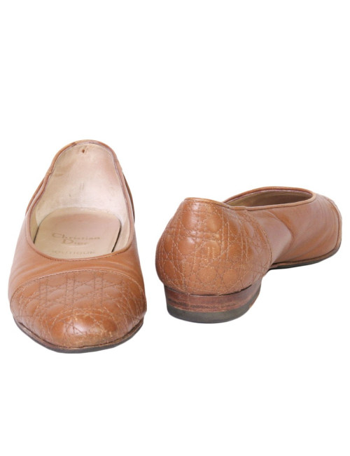 Ballerines CHRISTIAN DIOR t 35.5