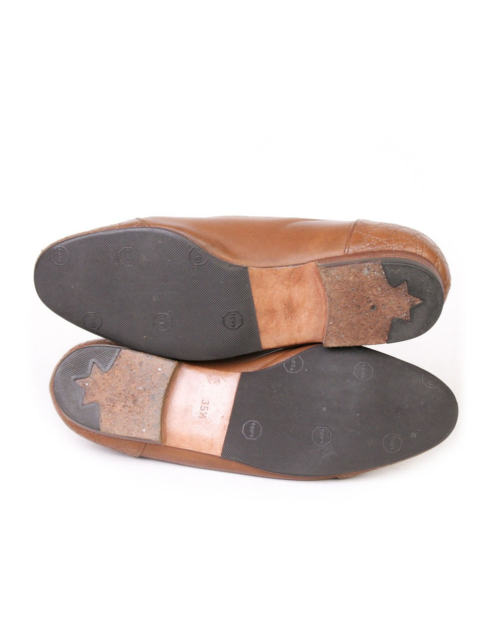 Ballerines CHRISTIAN DIOR t 35.5