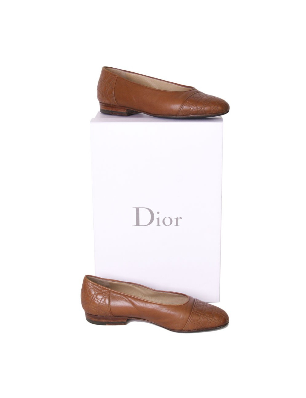 Ballerines CHRISTIAN DIOR t 35.5