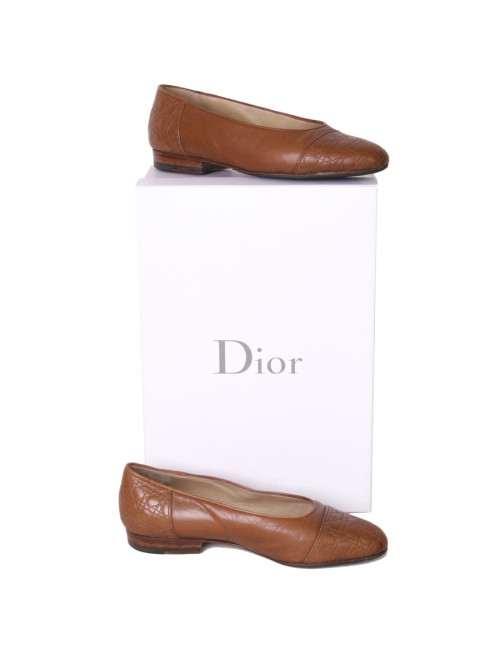 Ballerines CHRISTIAN DIOR t 35.5