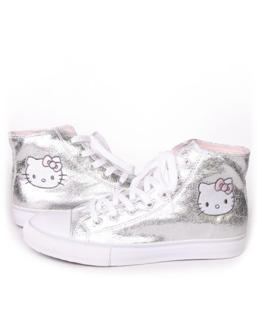 Sneakers "Hello Kitty" by Victoria Couture T 39
