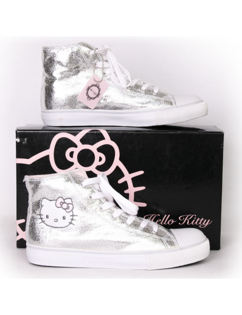 Sneakers "Hello Kitty" by Victoria Couture T 39