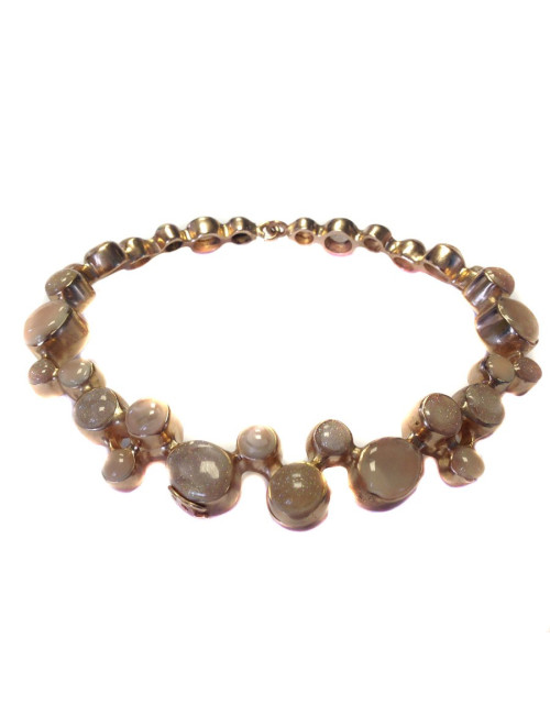 Parure CHANEL "Paris-Bombay"