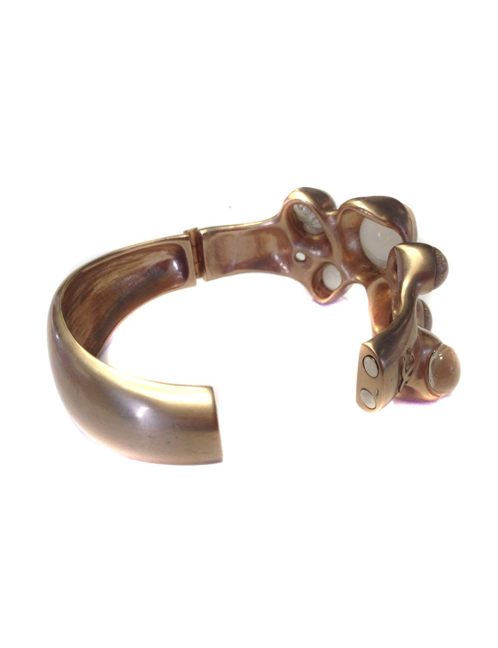 Parure CHANEL "Paris-Bombay" collier et bracelet