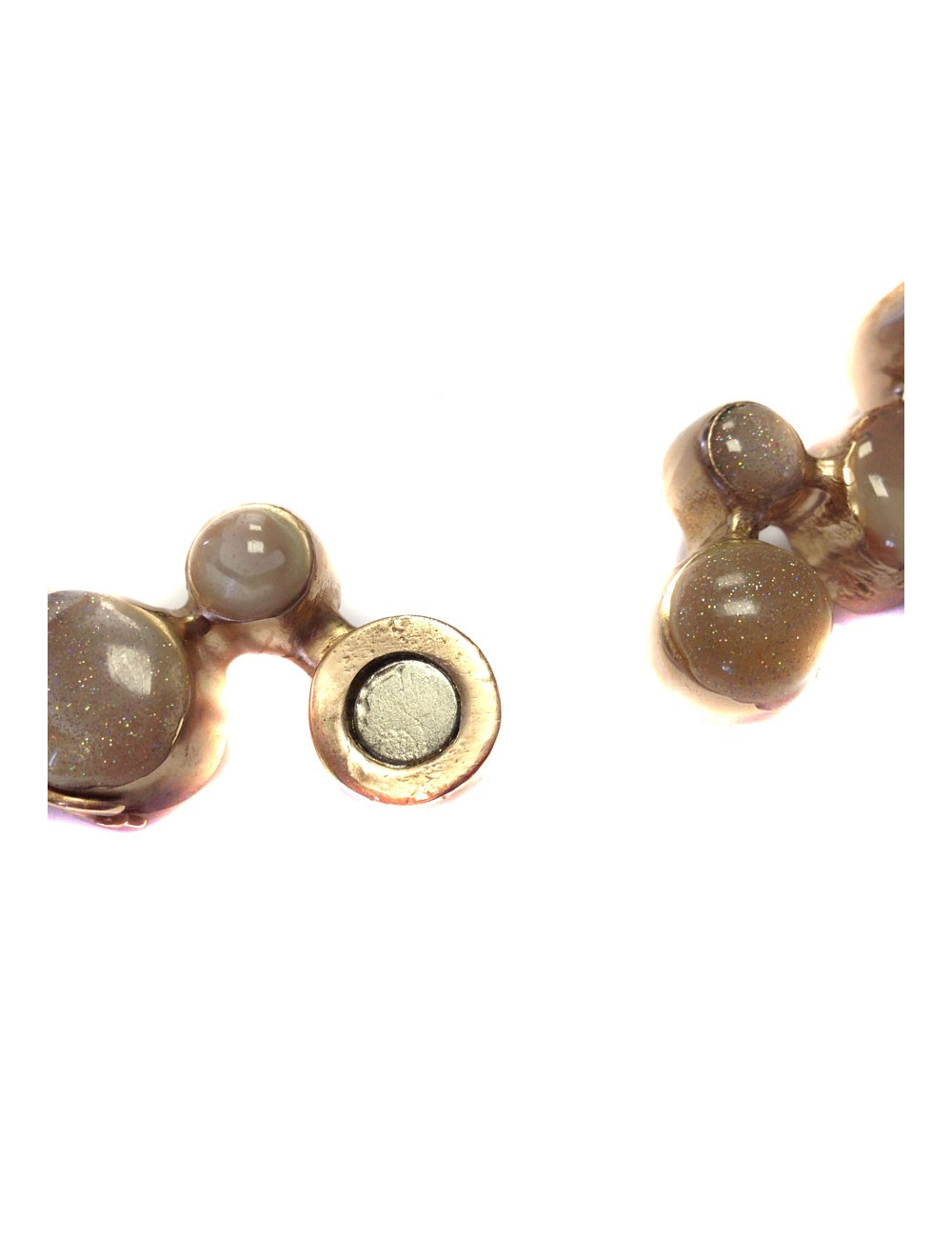 Parure CHANEL "Paris-Bombay" collier et bracelet