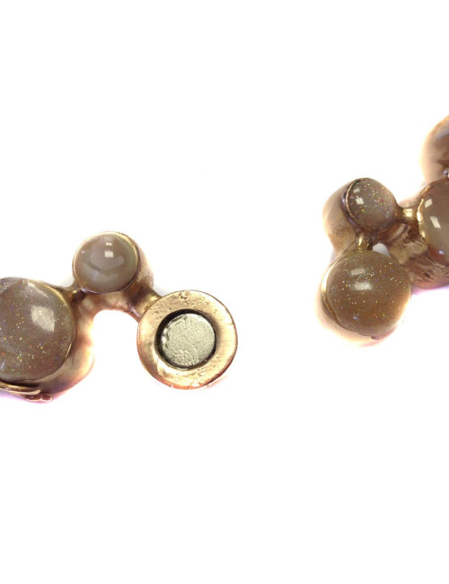 Parure CHANEL "Paris-Bombay" collier et bracelet