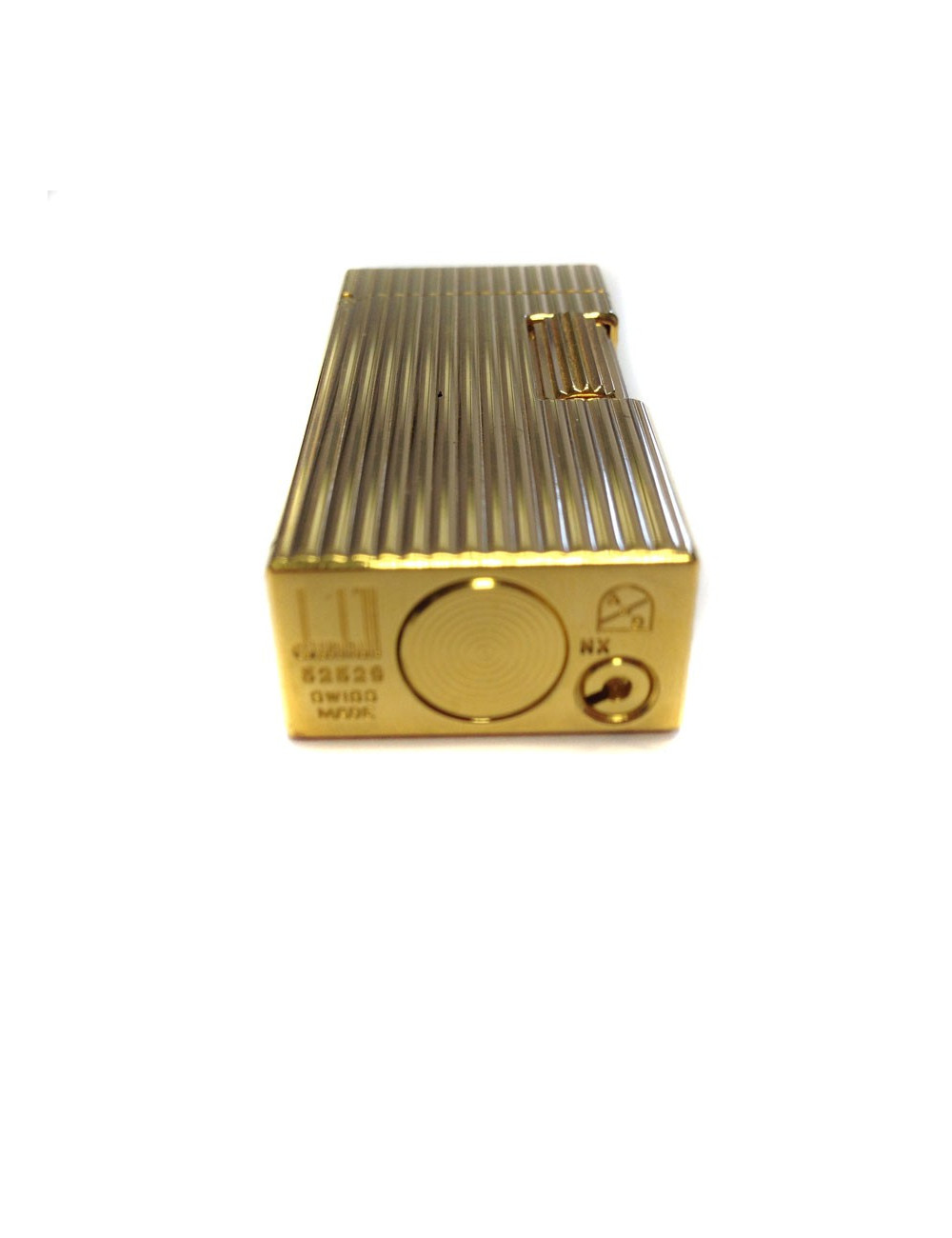 Gold DUNHILL lighter