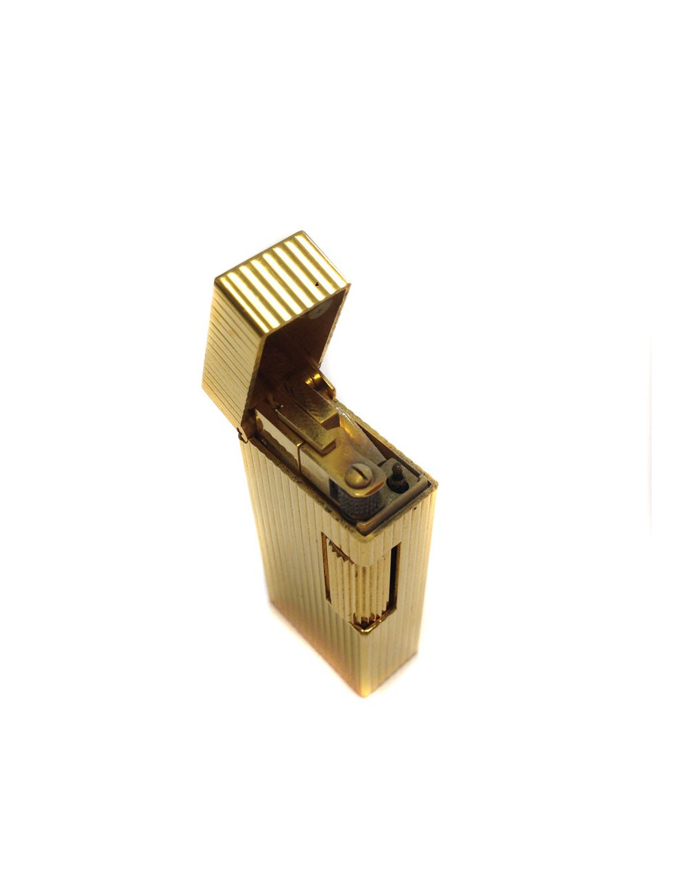 Gold DUNHILL lighter