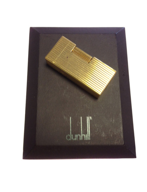 Gold DUNHILL lighter