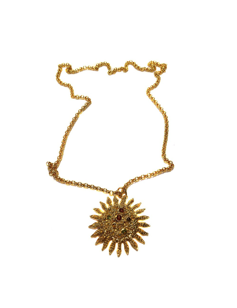 Sautoir LOEWE par Gripoix