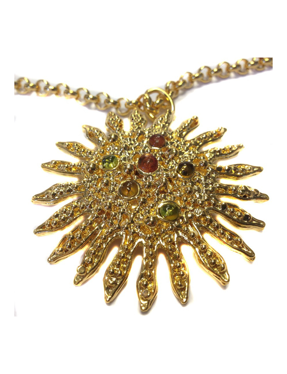 LOEWE by Gripoix necklace