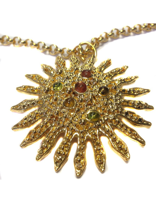 Sautoir LOEWE par Gripoix