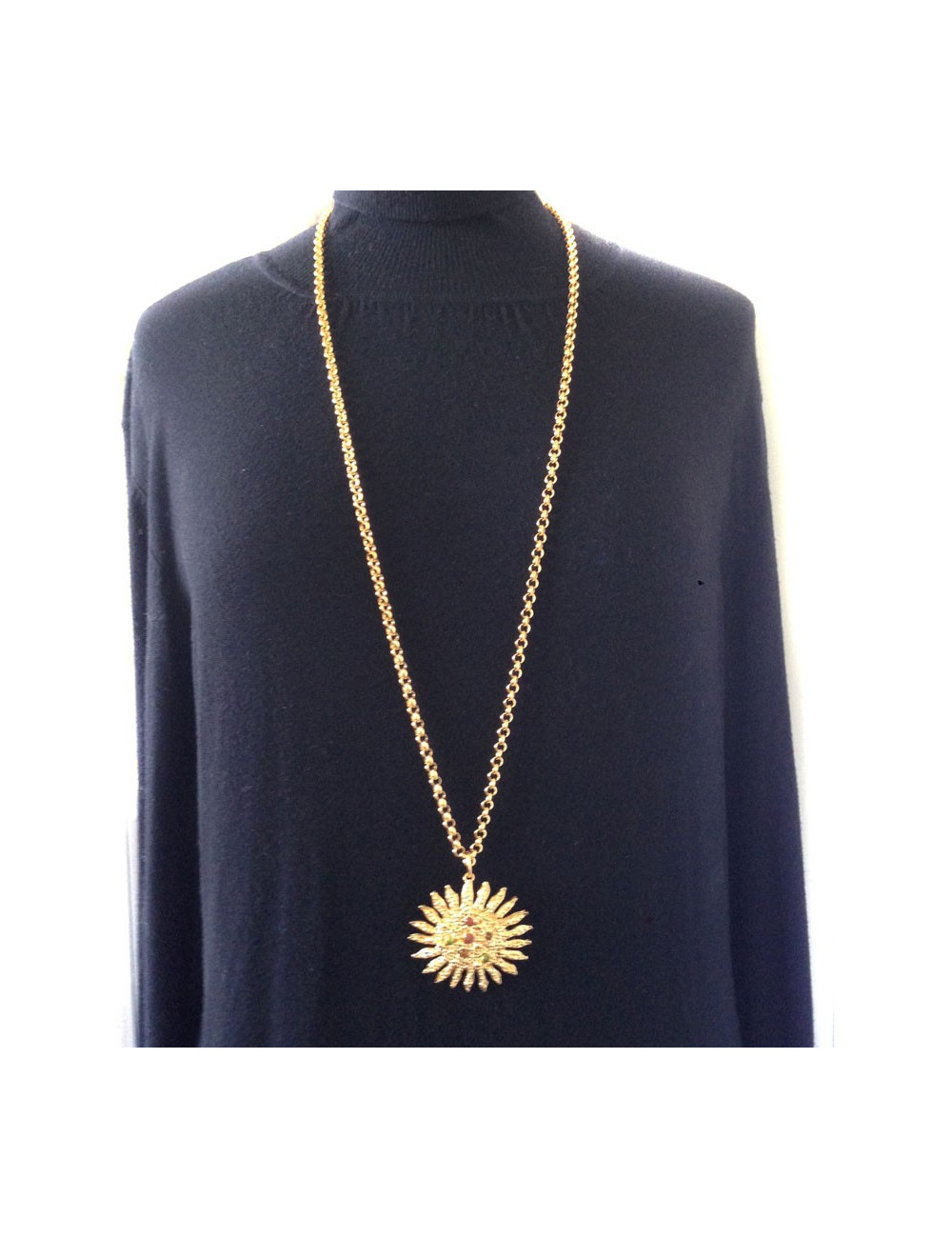 LOEWE by Gripoix necklace