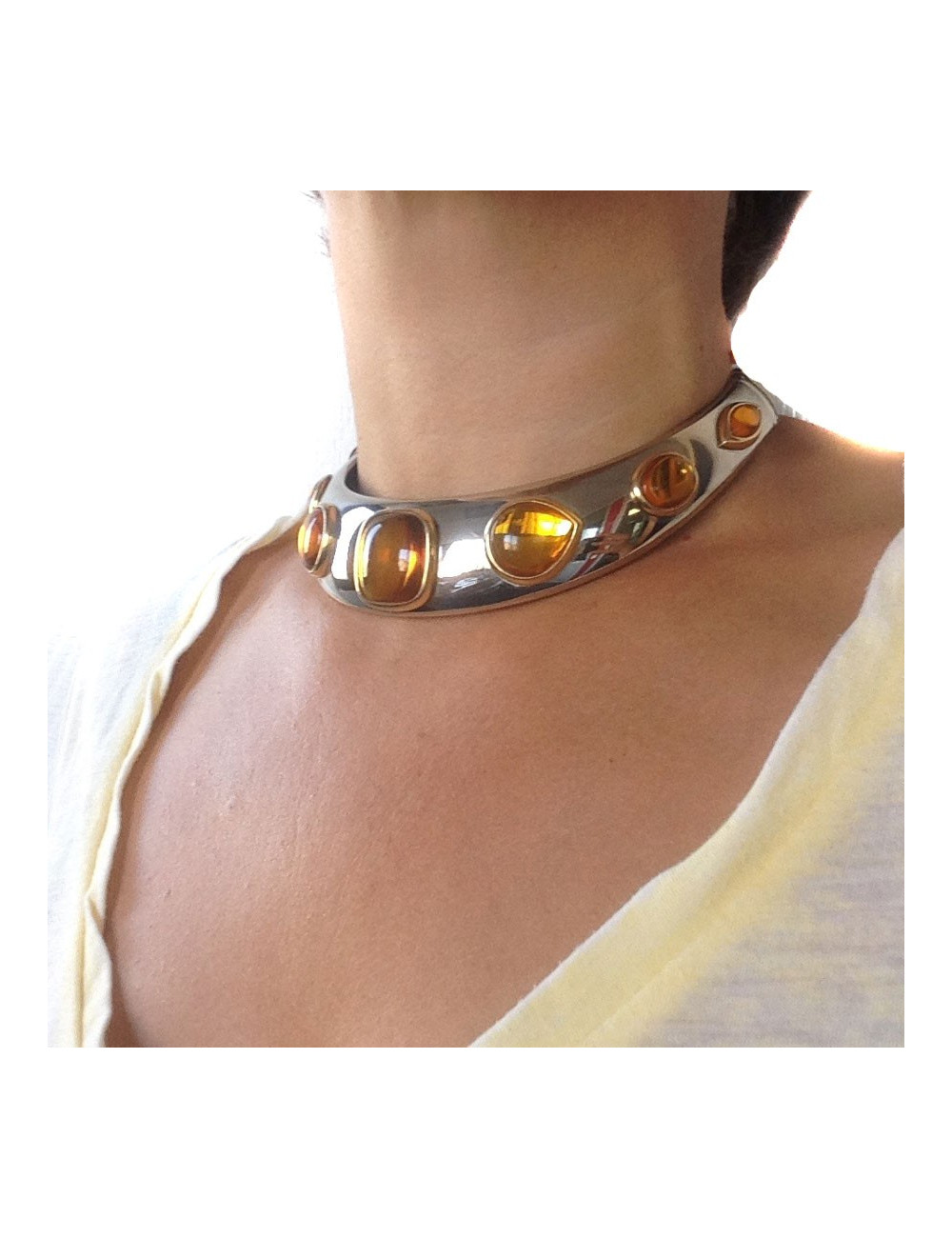 Collier ras de cou GOOSSENS