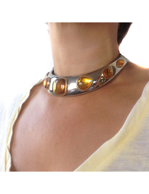 Collier ras de cou GOOSSENS