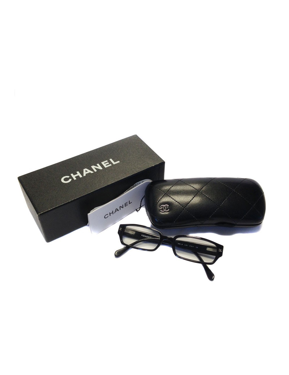 Lunettes CHANEL 