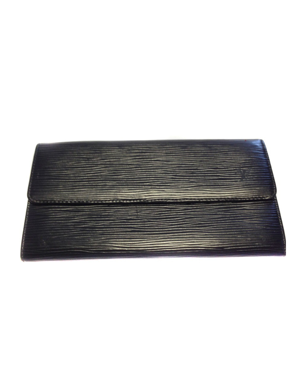 Portefeuille long LOUIS VITTON cuir épi