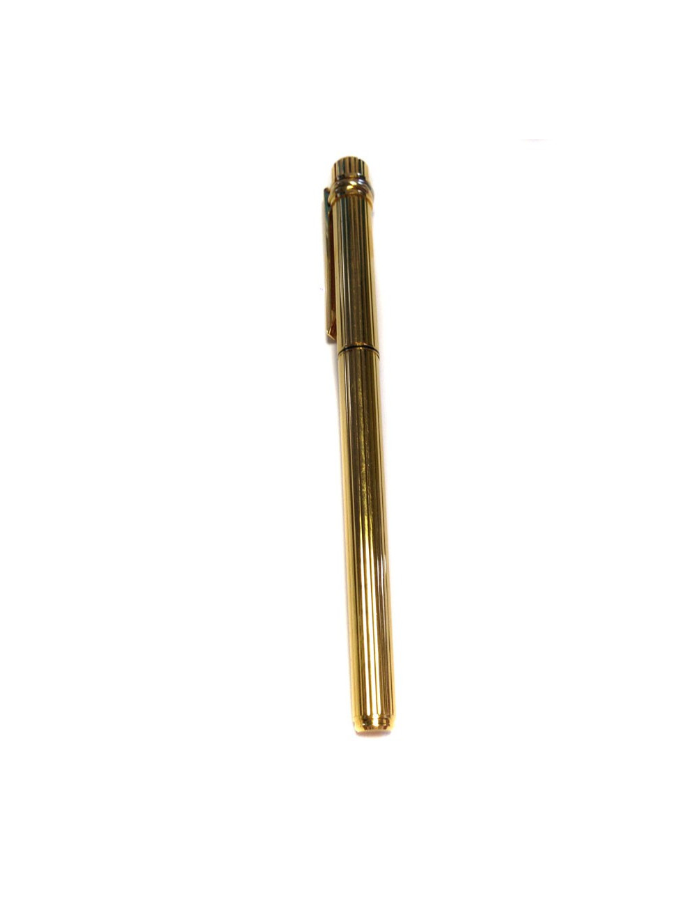 Pen pen "Trinity" CARTIER gold plated