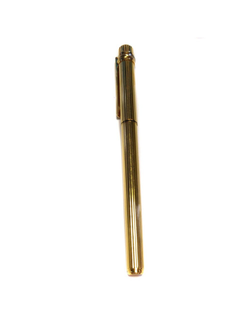 Pen pen "Trinity" CARTIER gold plated
