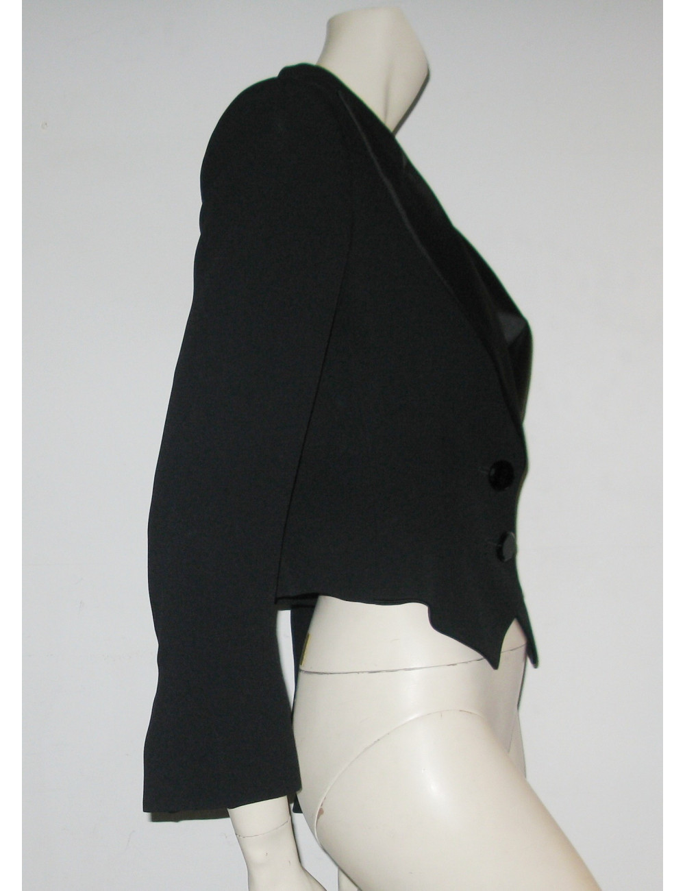 CHRISTIAN DIOR Tuxedo Jacket