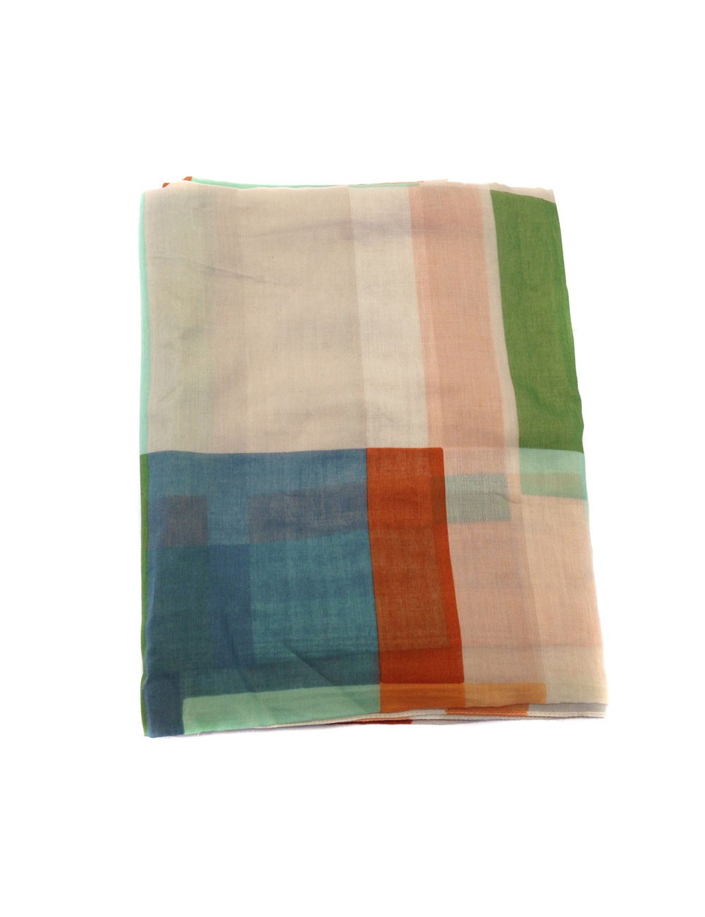 Foulard CHANEL multicolore