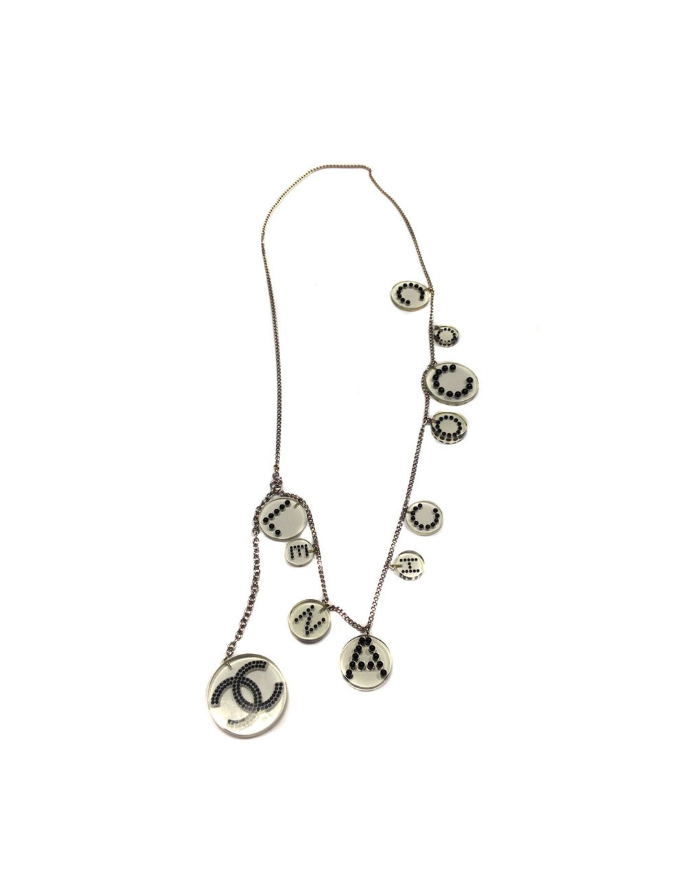 Belt necklace CHANEL