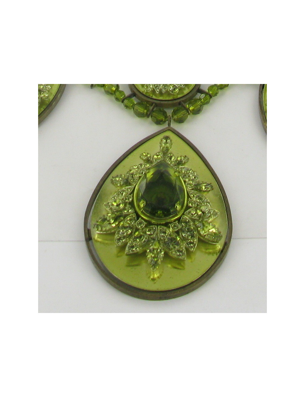 Collier à pampilles LANVIN