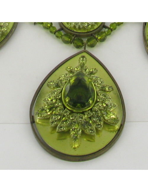 Collier à pampilles LANVIN