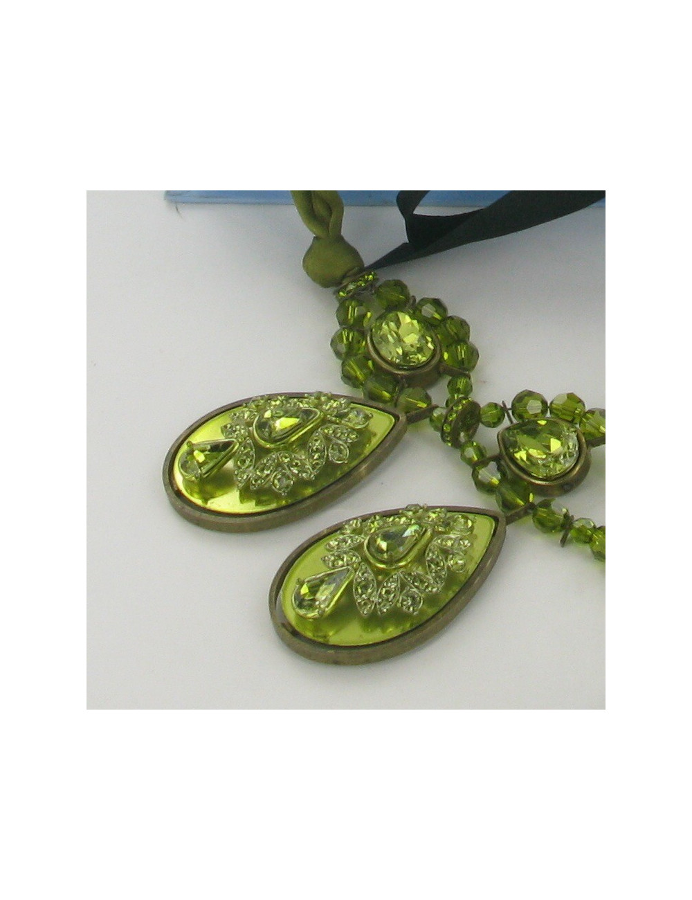 Collier à pampilles LANVIN