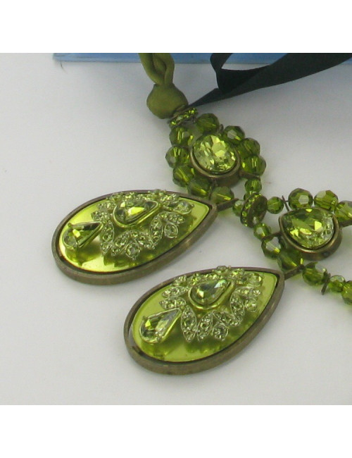 Collier à pampilles LANVIN