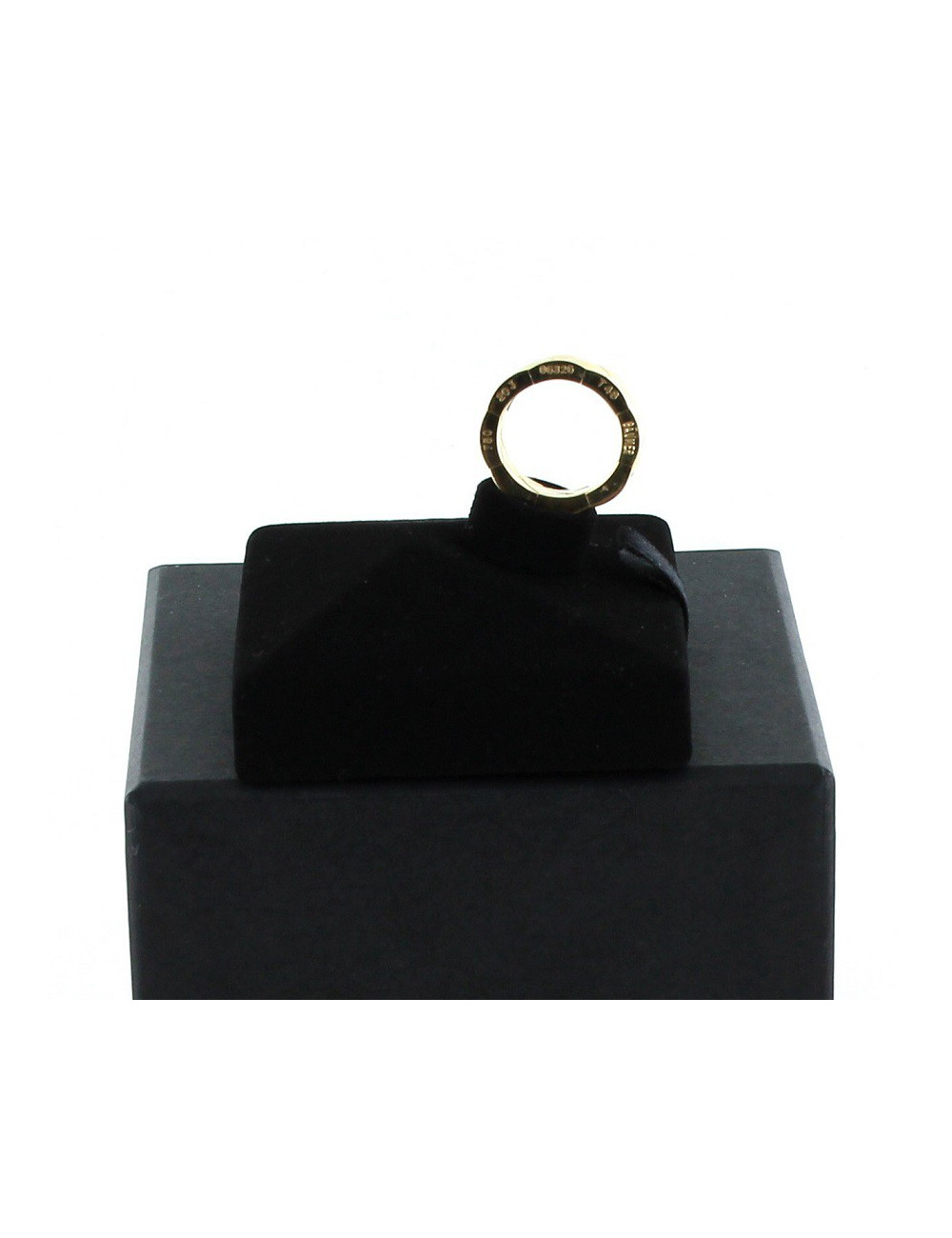 Ring Chanel quilted t49 yellow gold