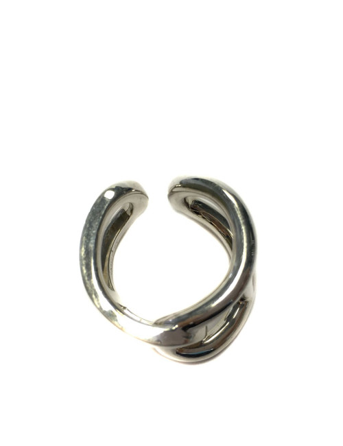 Bague HERMES t 51  argent