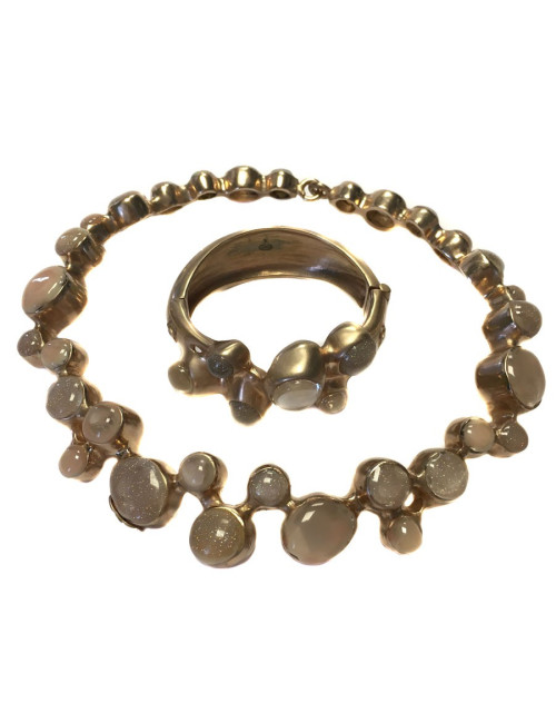 Parure CHANEL "Paris-Bombay"