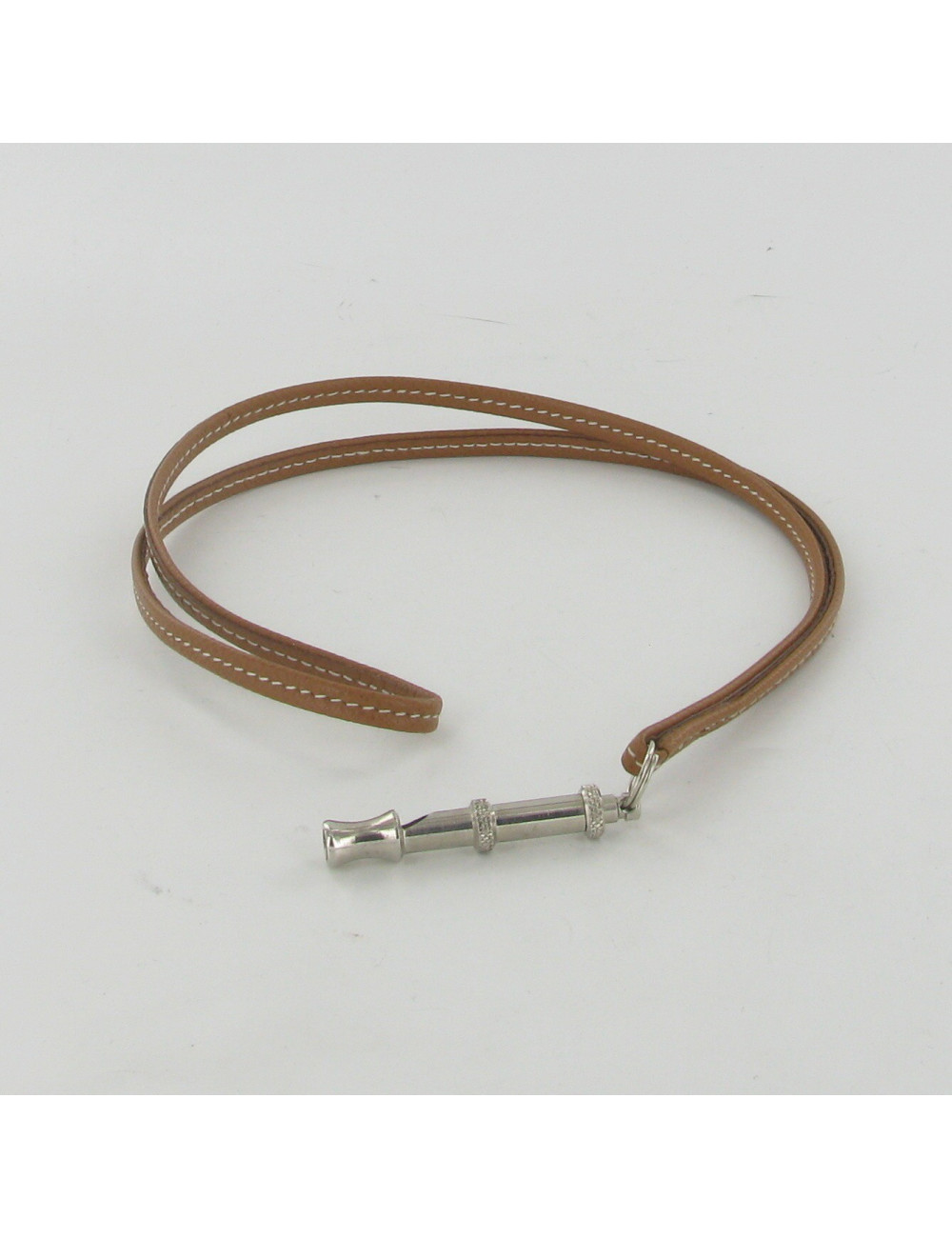 Collier sifflet HERMES