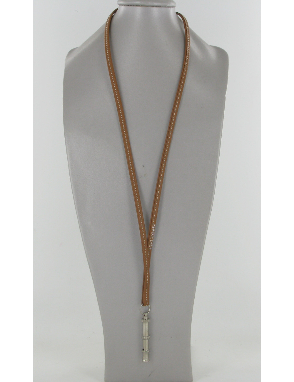 Collier sifflet HERMES