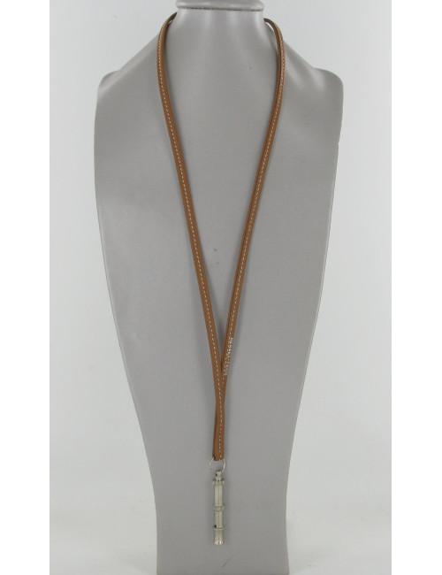 Collier sifflet HERMES