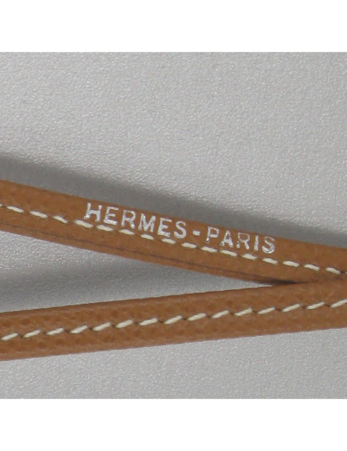 Collier sifflet HERMES