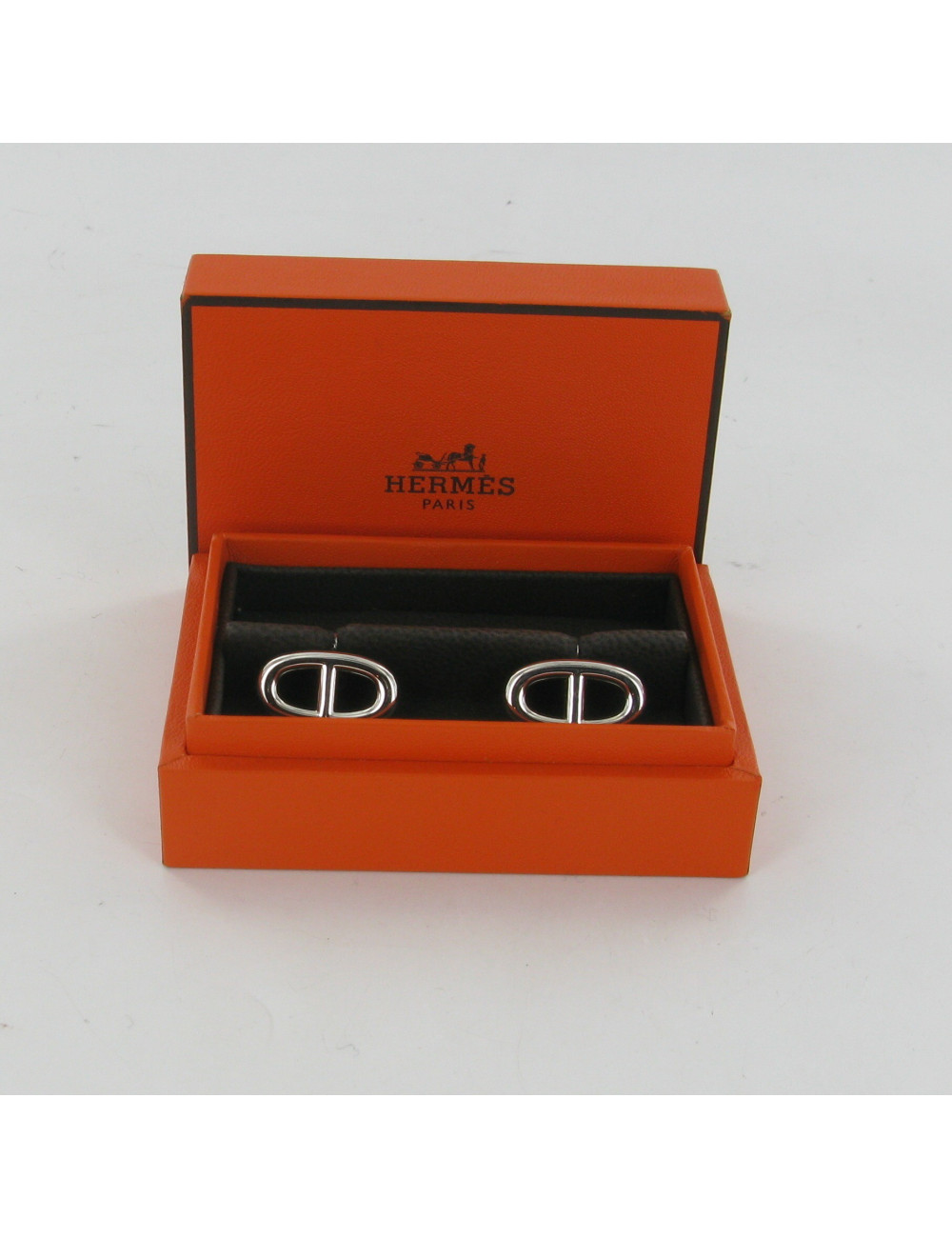 Boutons de manchette HERMES