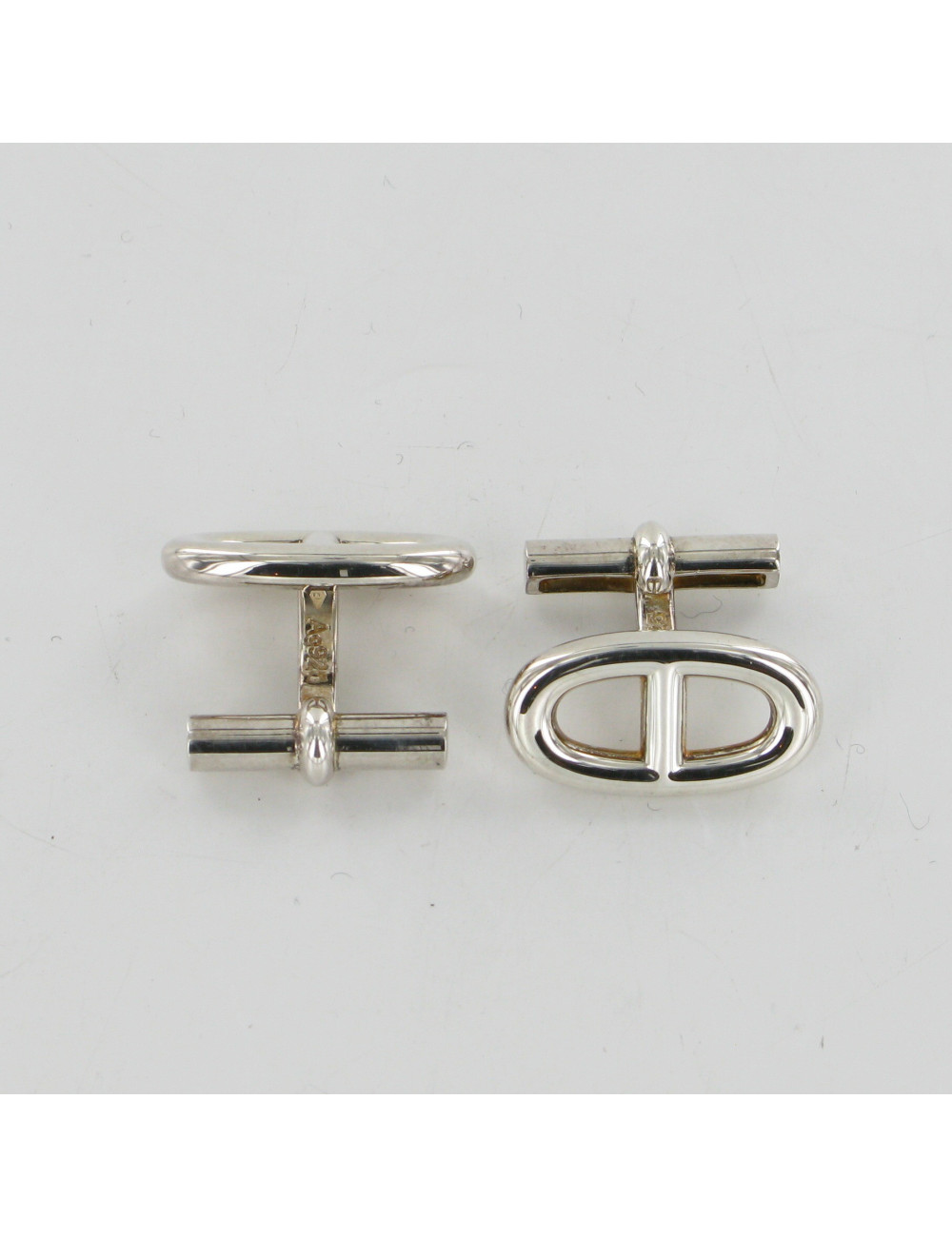 Boutons de manchette HERMES