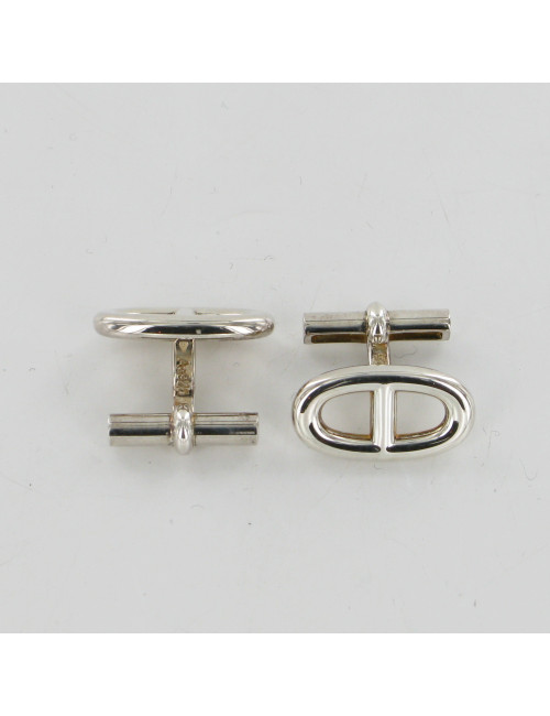 Boutons de manchette HERMES