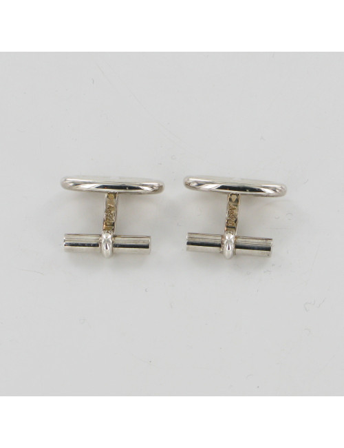 Boutons de manchette HERMES