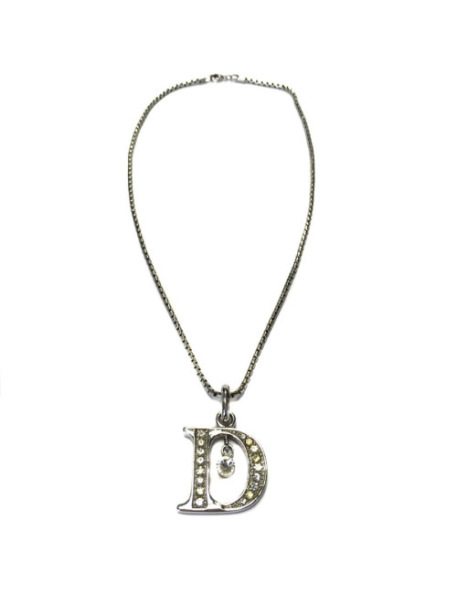 Collier DIOR avec brillants
