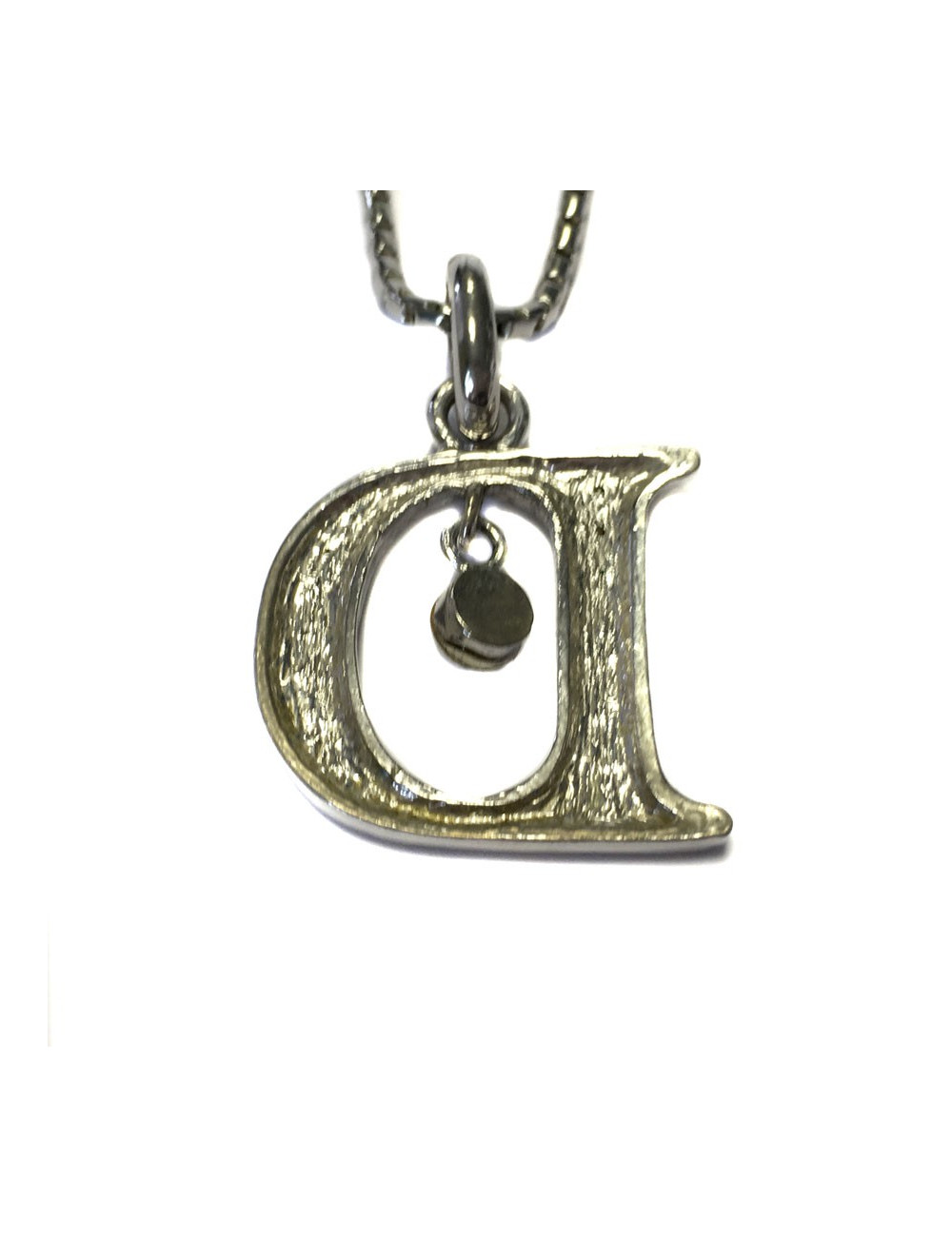 DIOR necklace with brilliant