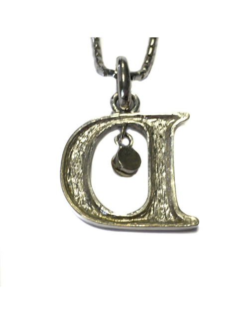 DIOR necklace with brilliant