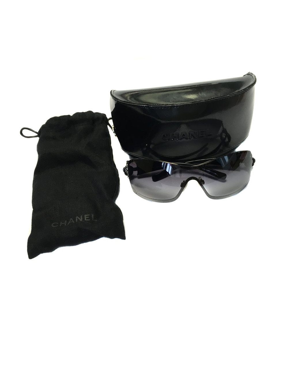 Lunettes de soleil CHANEL