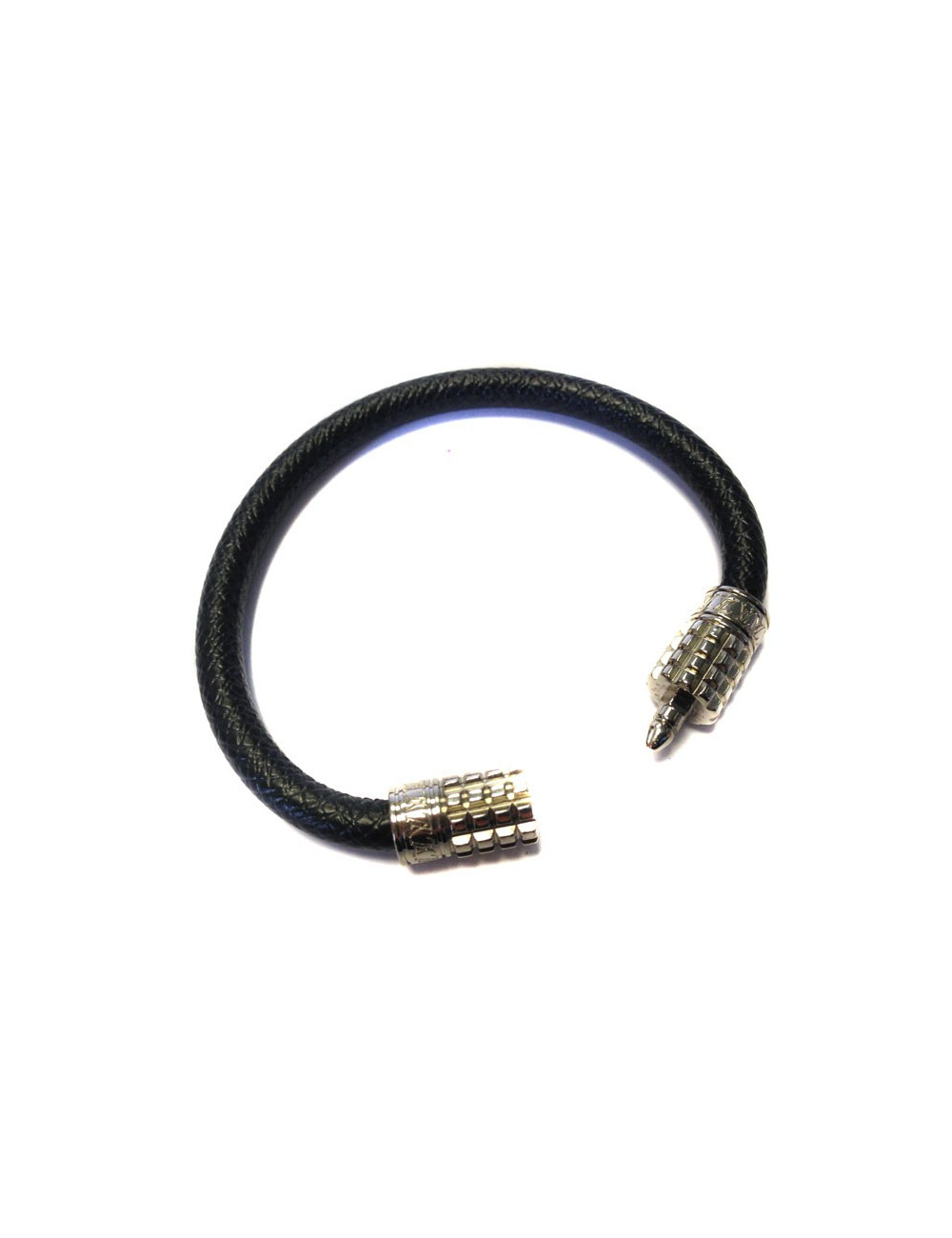 LOUIS VUITTON "Digit" t 19 bracelet